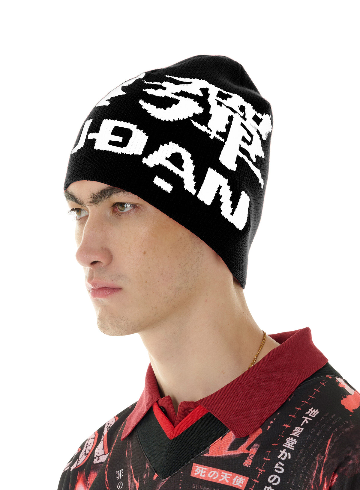 L-D SHEISTY BEANIE
