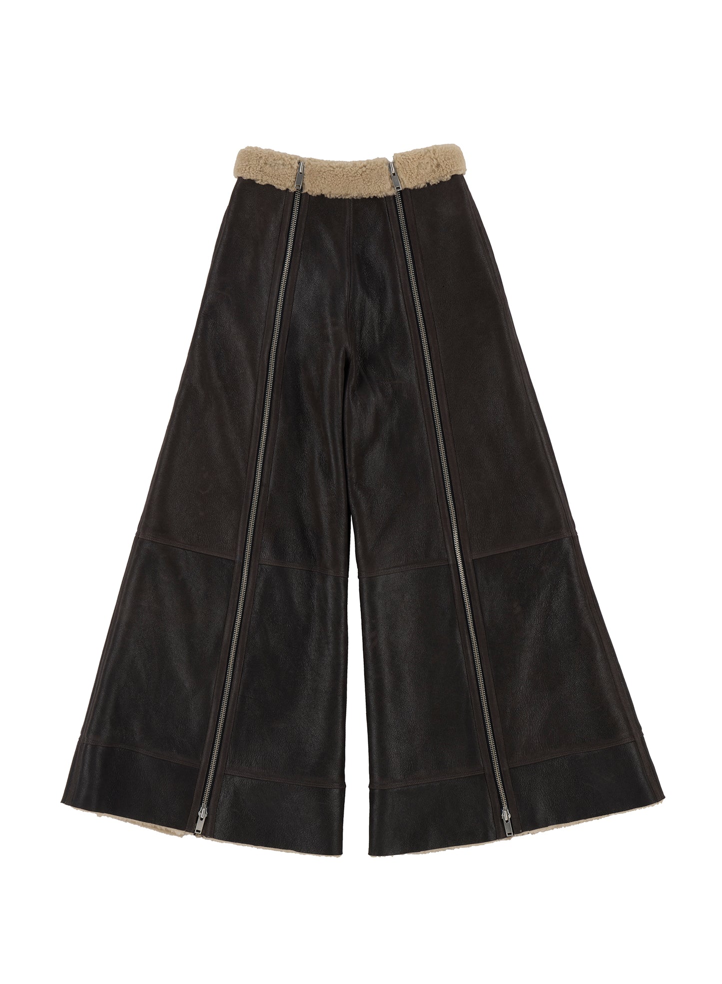 SHEARLING FLIGHT PANTS