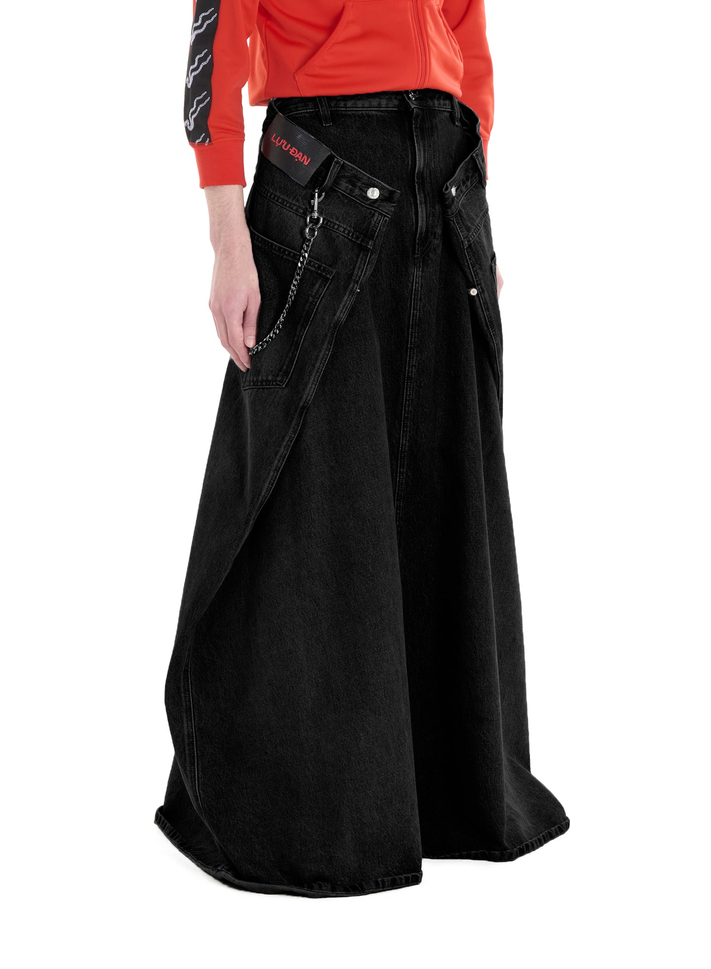 MAXI MAXI SKIRT