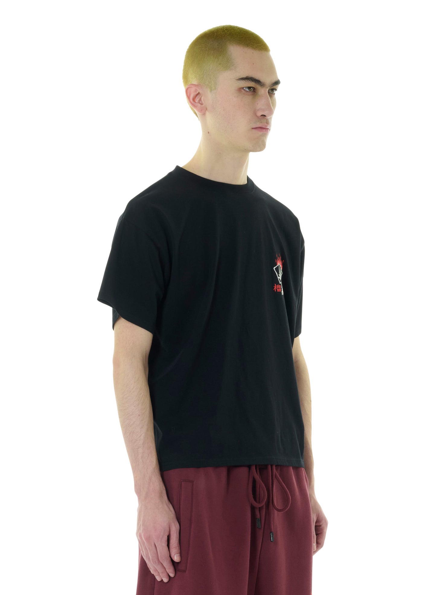 BLACKLISTED BOX TEE