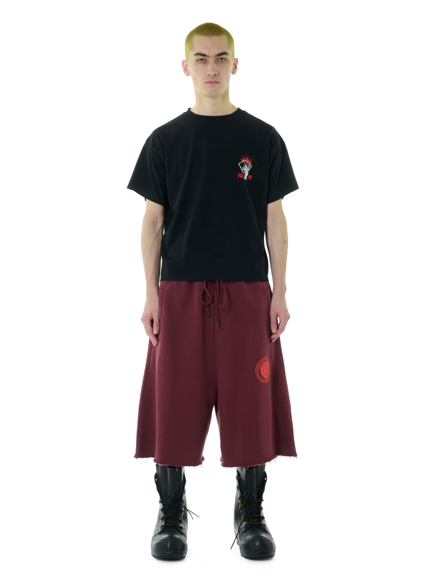 BLACKLISTED BOX TEE
