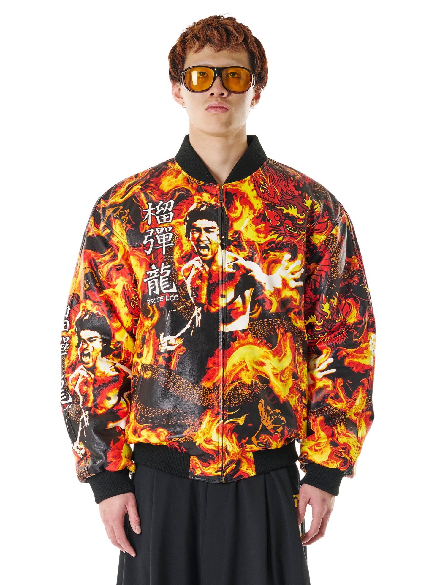 BRUCE LEE BOMBER