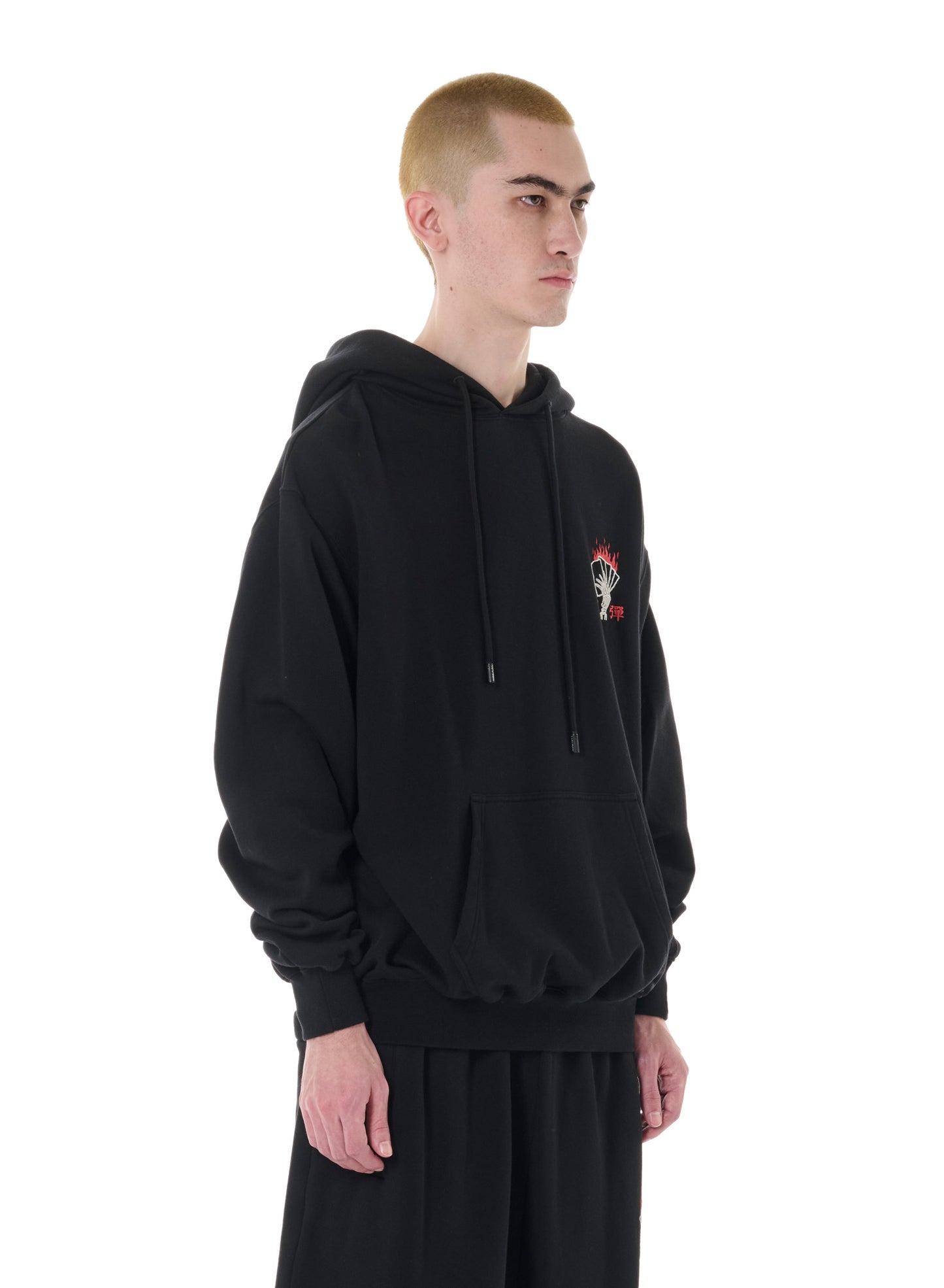 BLACKLISTED AFTERMATH HOODIE