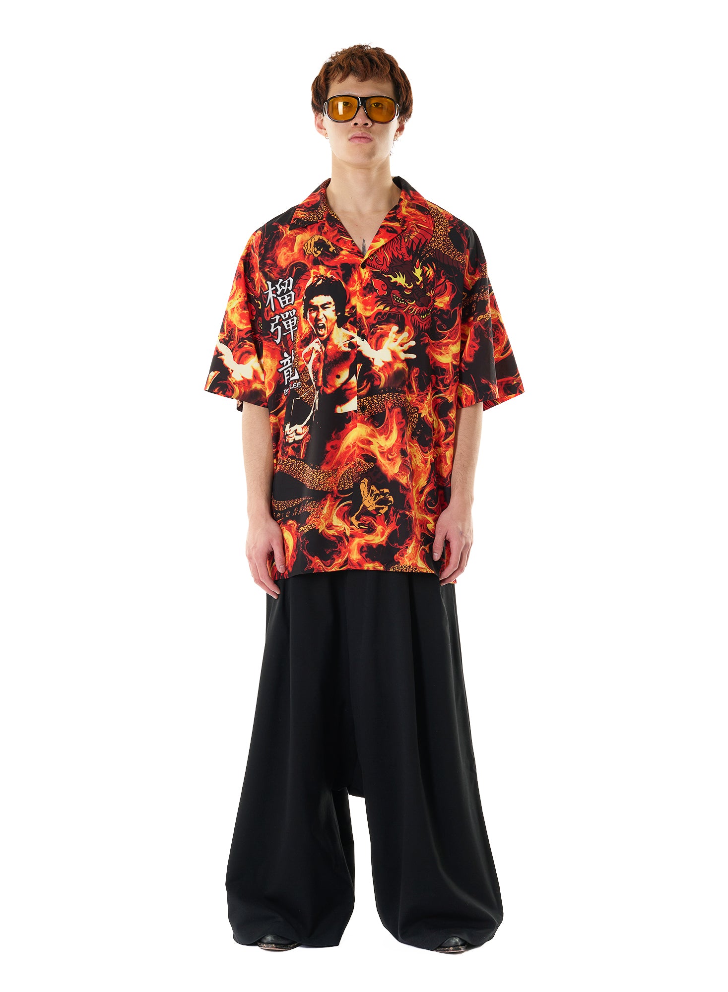 LU'U DAN - SLEAZE SHIRT