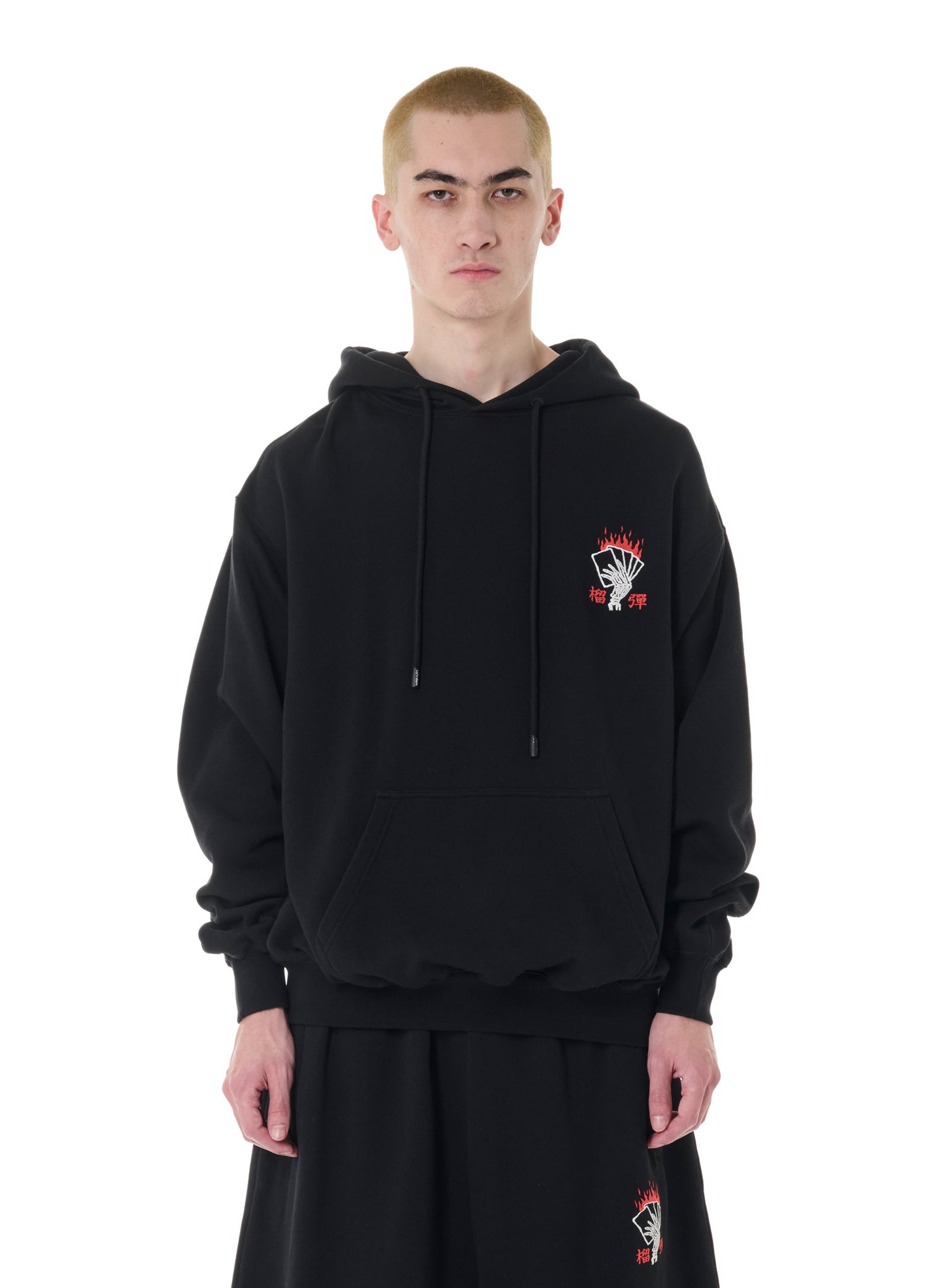BLACKLISTED AFTERMATH HOODIE