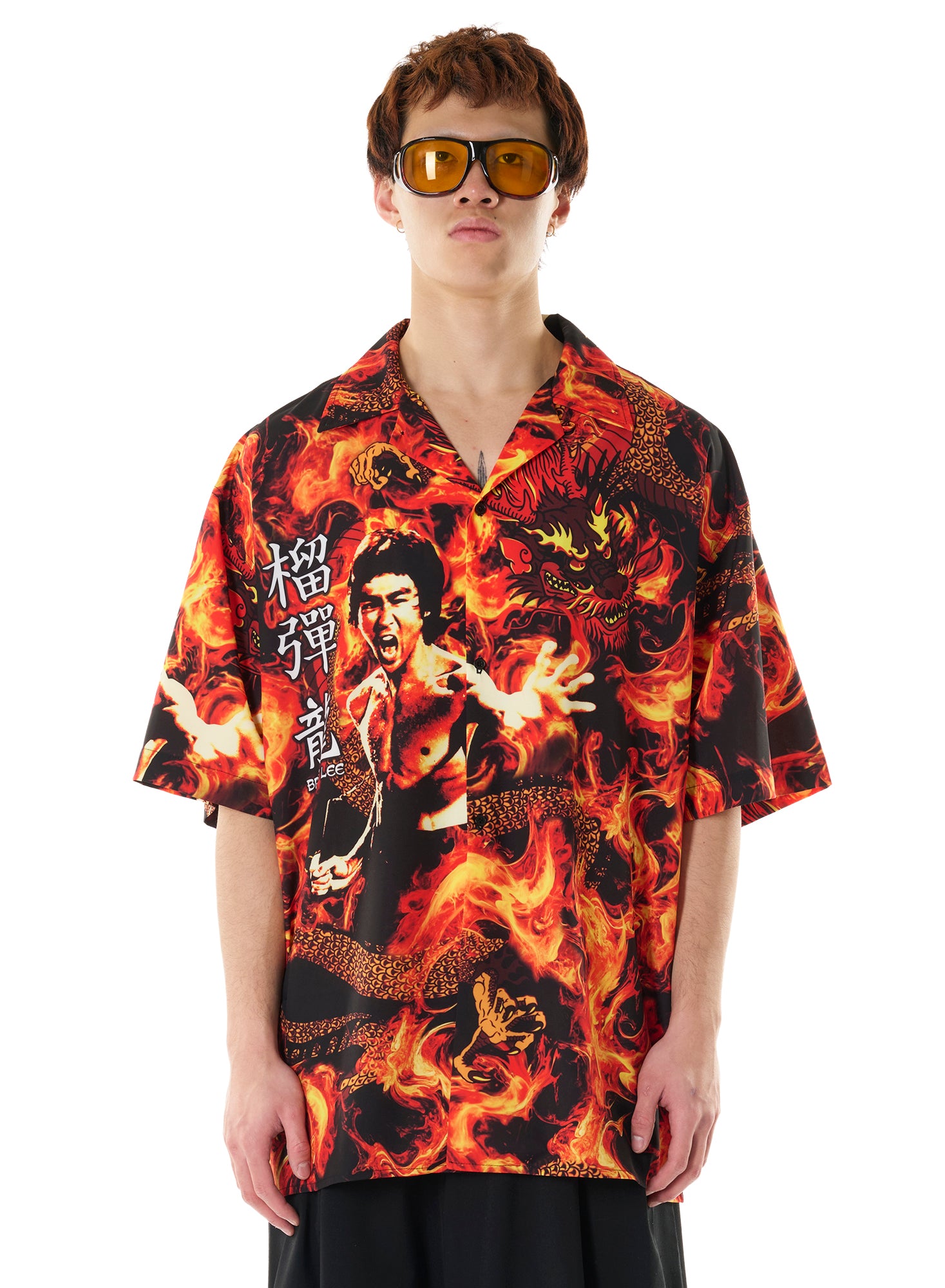 LU'U DAN - SLEAZE SHIRT