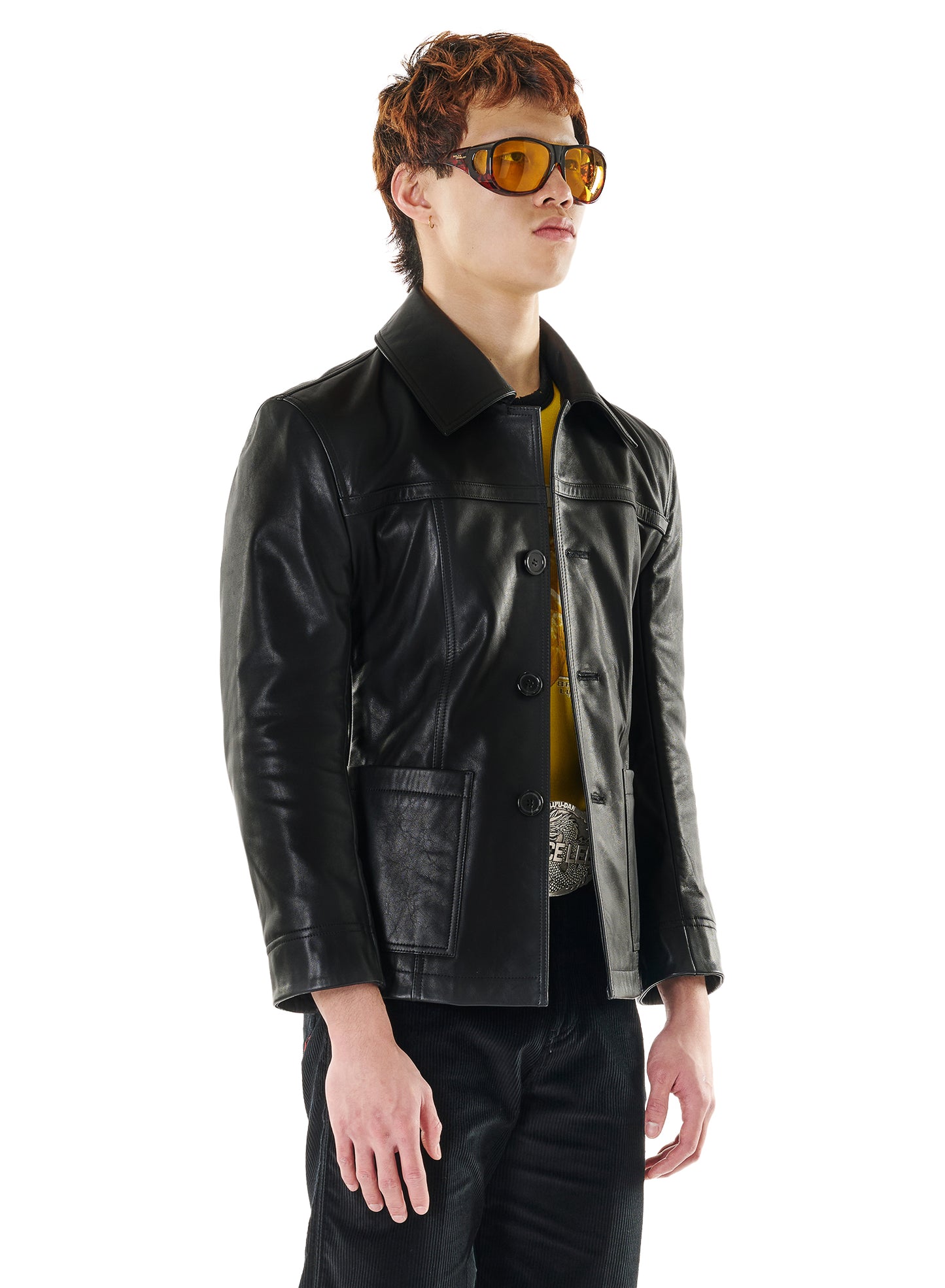 CREEP JACKET
