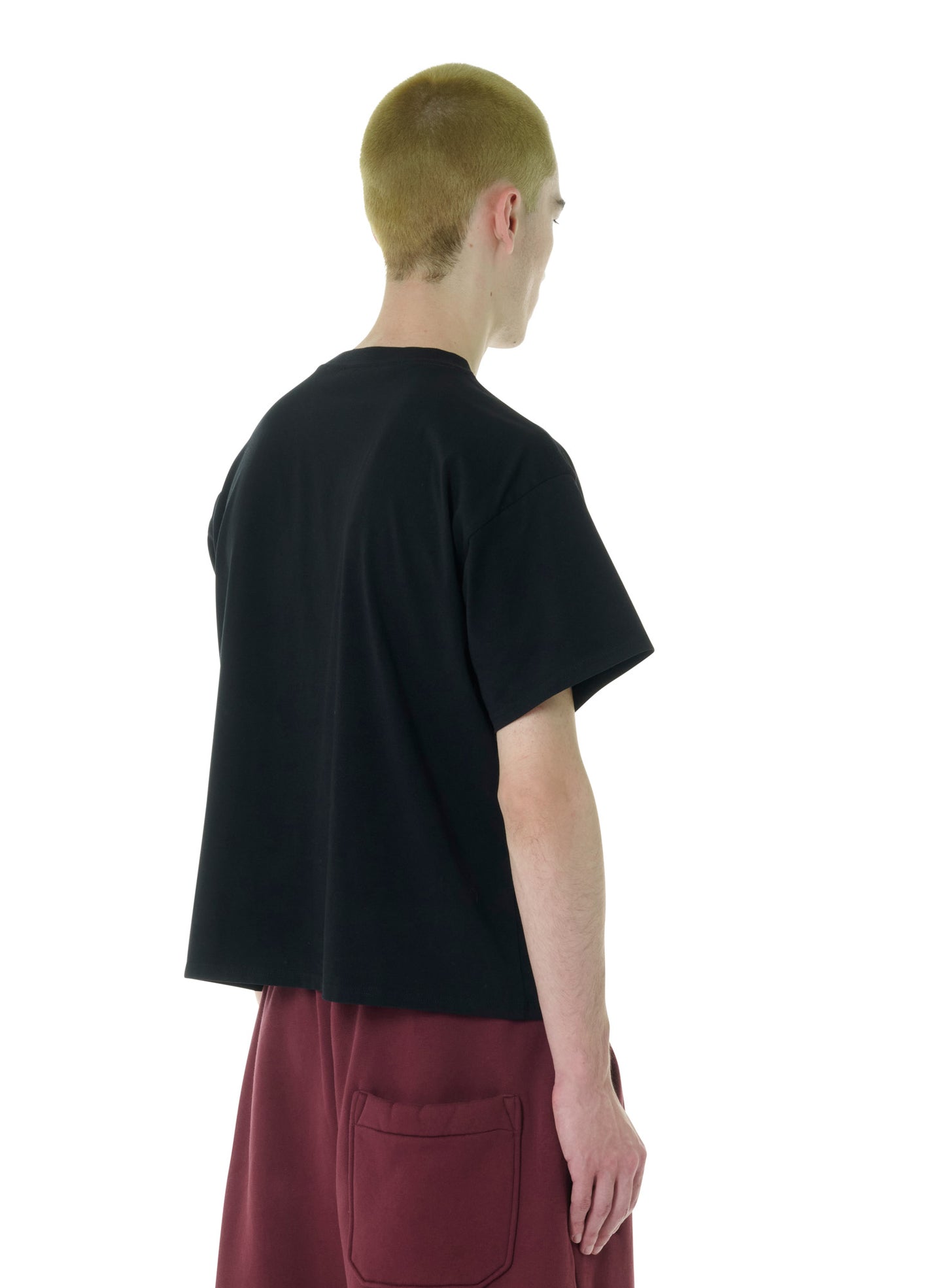 BLACKLISTED BOX TEE