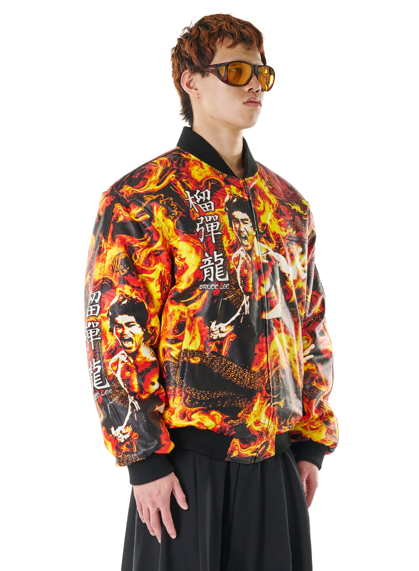 BRUCE LEE BOMBER