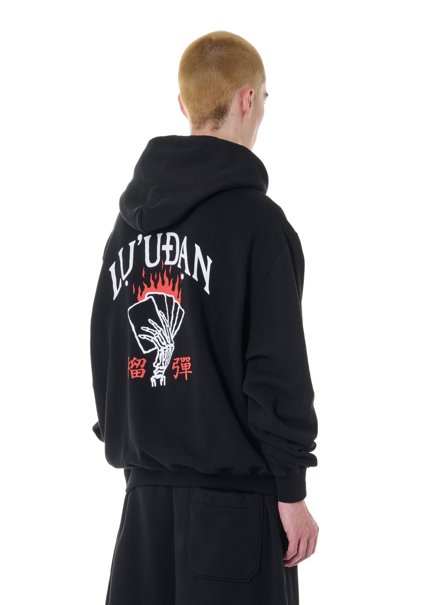 BLACKLISTED AFTERMATH HOODIE