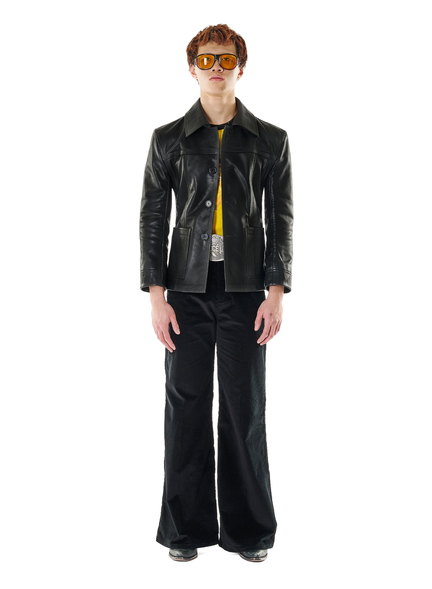 CREEP JACKET