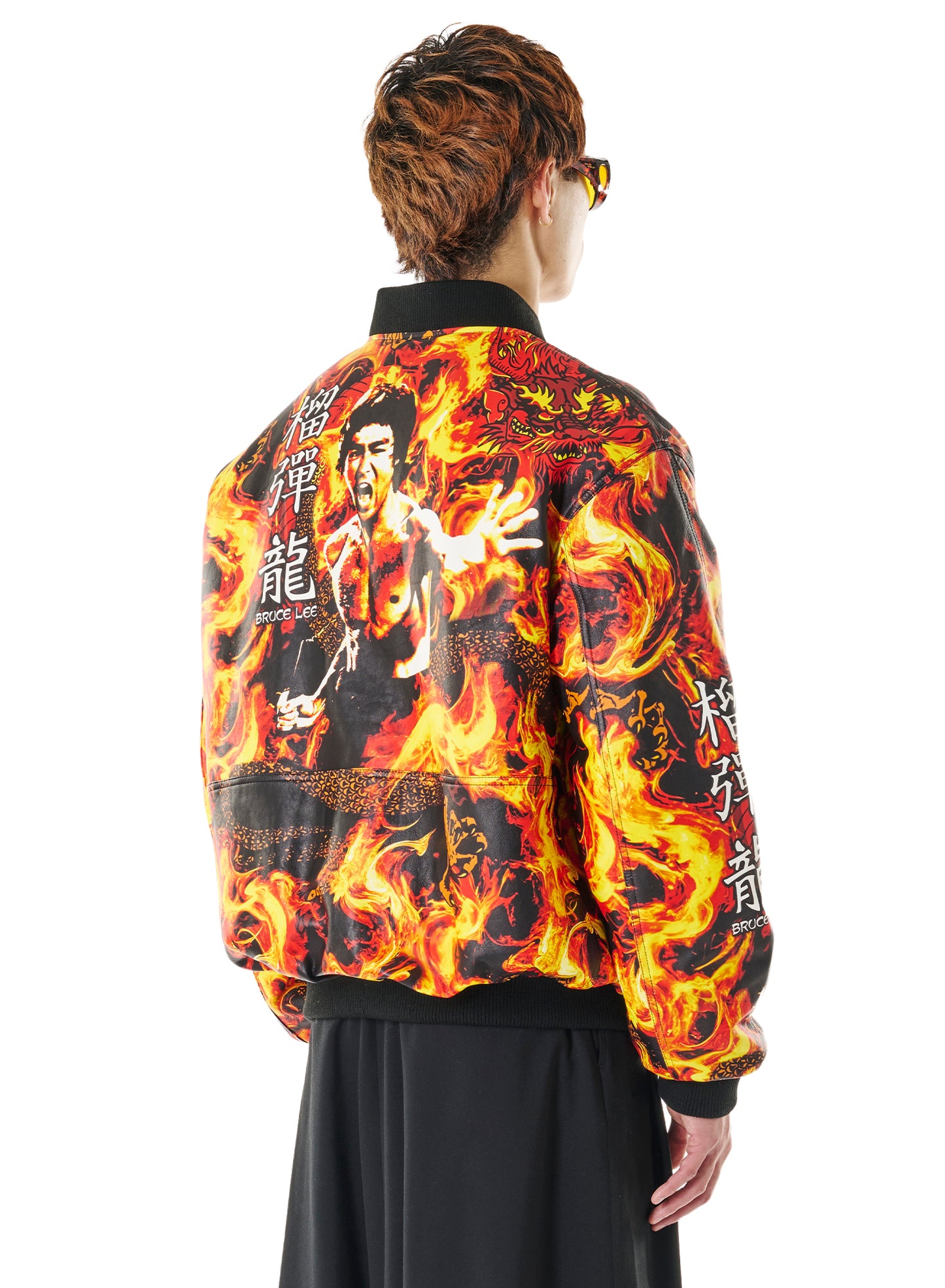 BRUCE LEE BOMBER