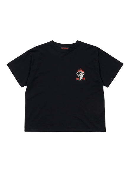 BLACKLISTED BOX TEE