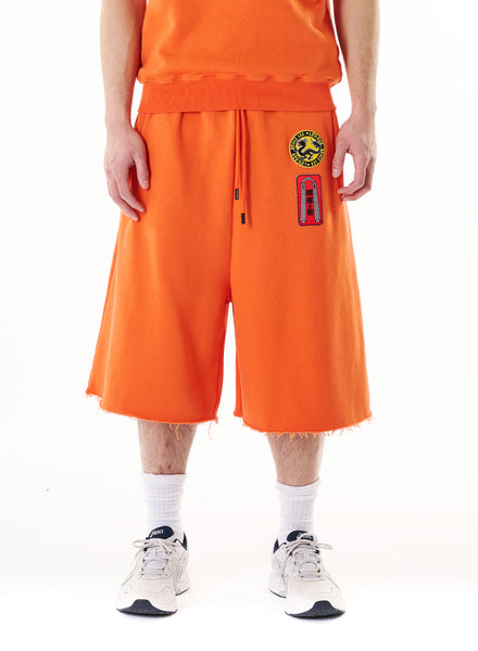 LU'U DAN - ZOKU SHORTS