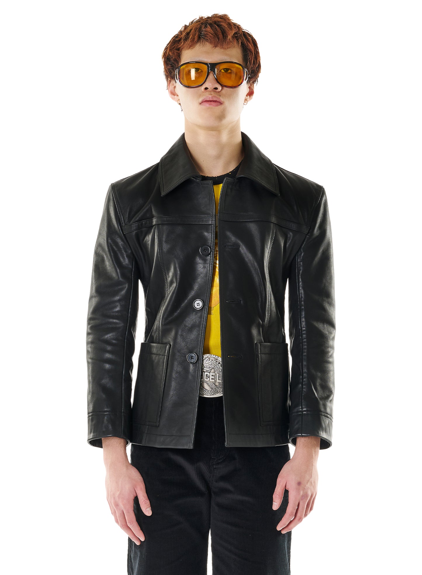 CREEP JACKET