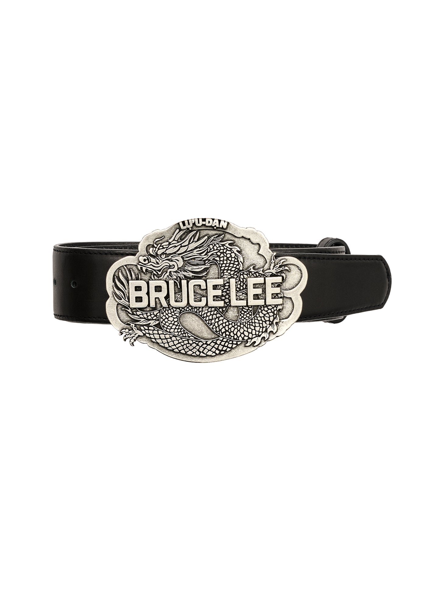 ENTER THE DRAGON BELT
