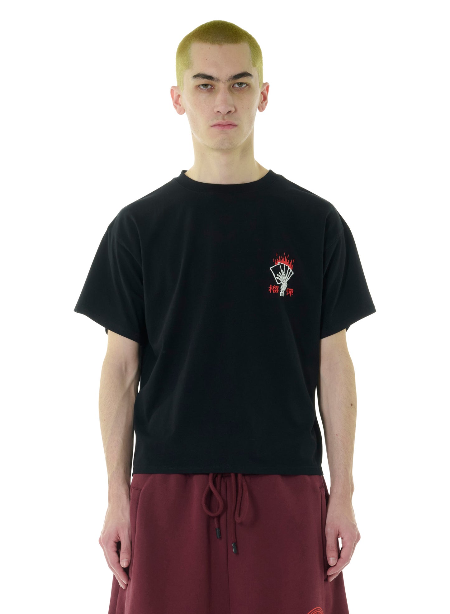 BLACKLISTED BOX TEE
