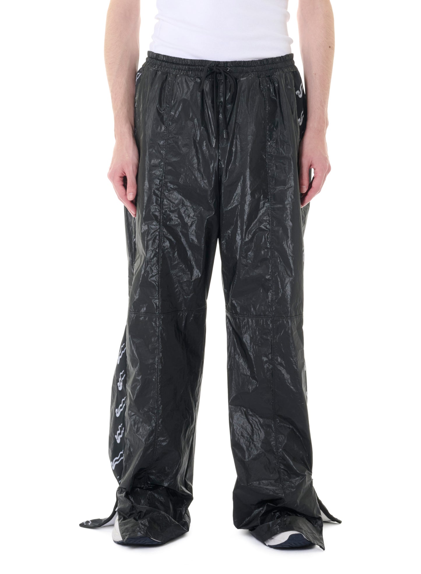 STACKED PANTS