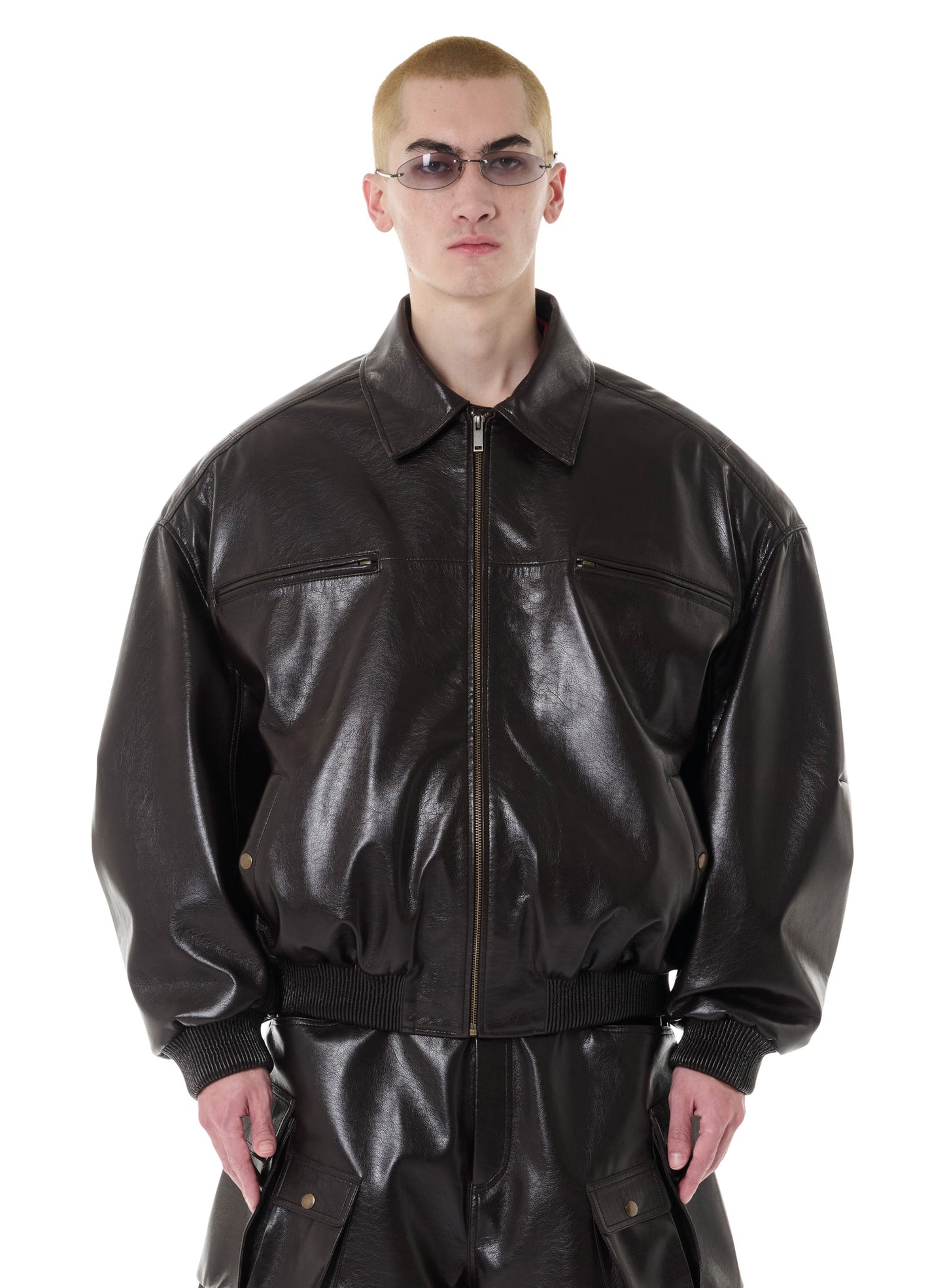 CARGO FLIGHT JACKET