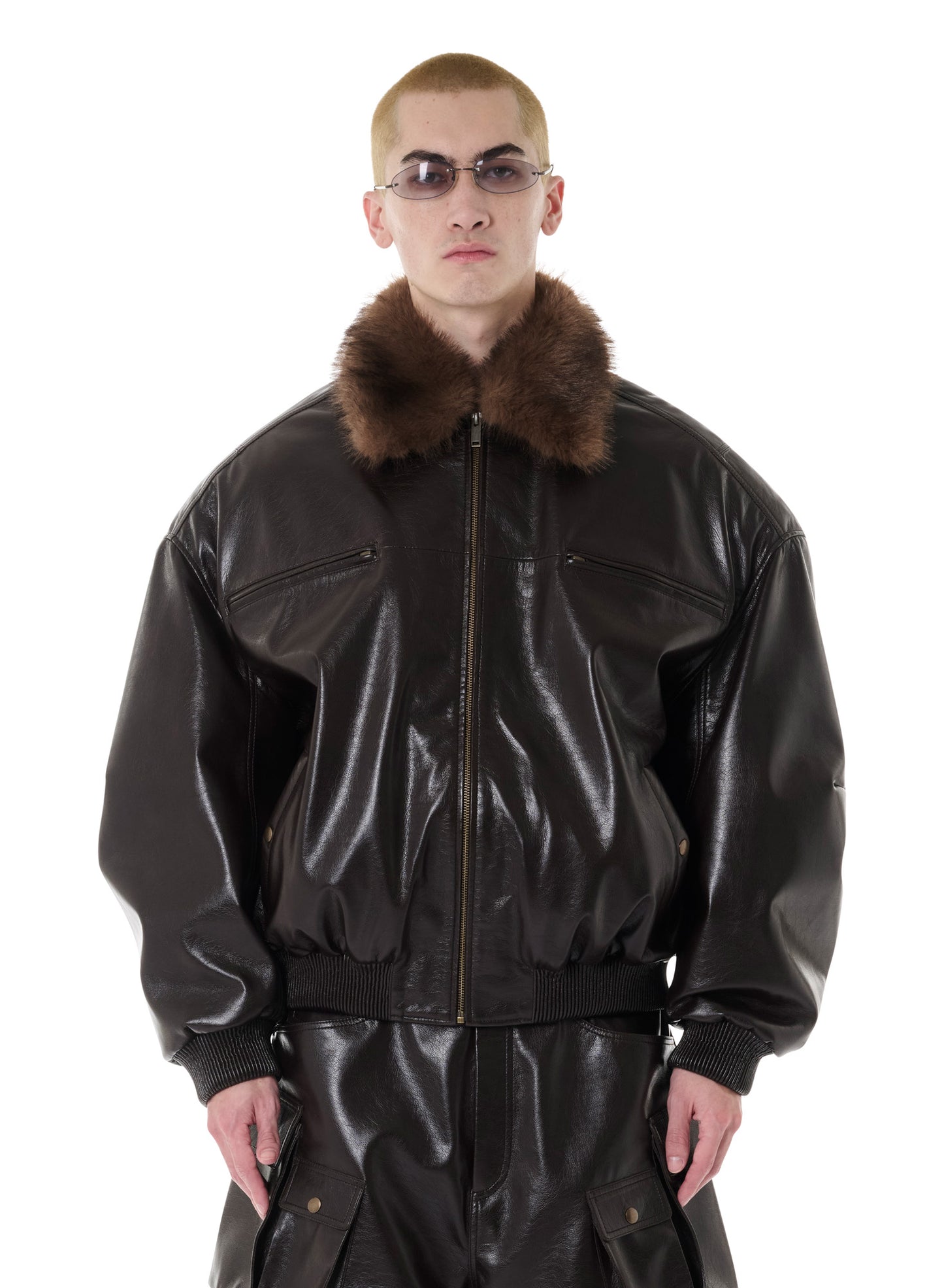 CARGO FLIGHT JACKET