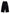 BLACKLISTED GYM SWEATPANTS SOFT BLACK