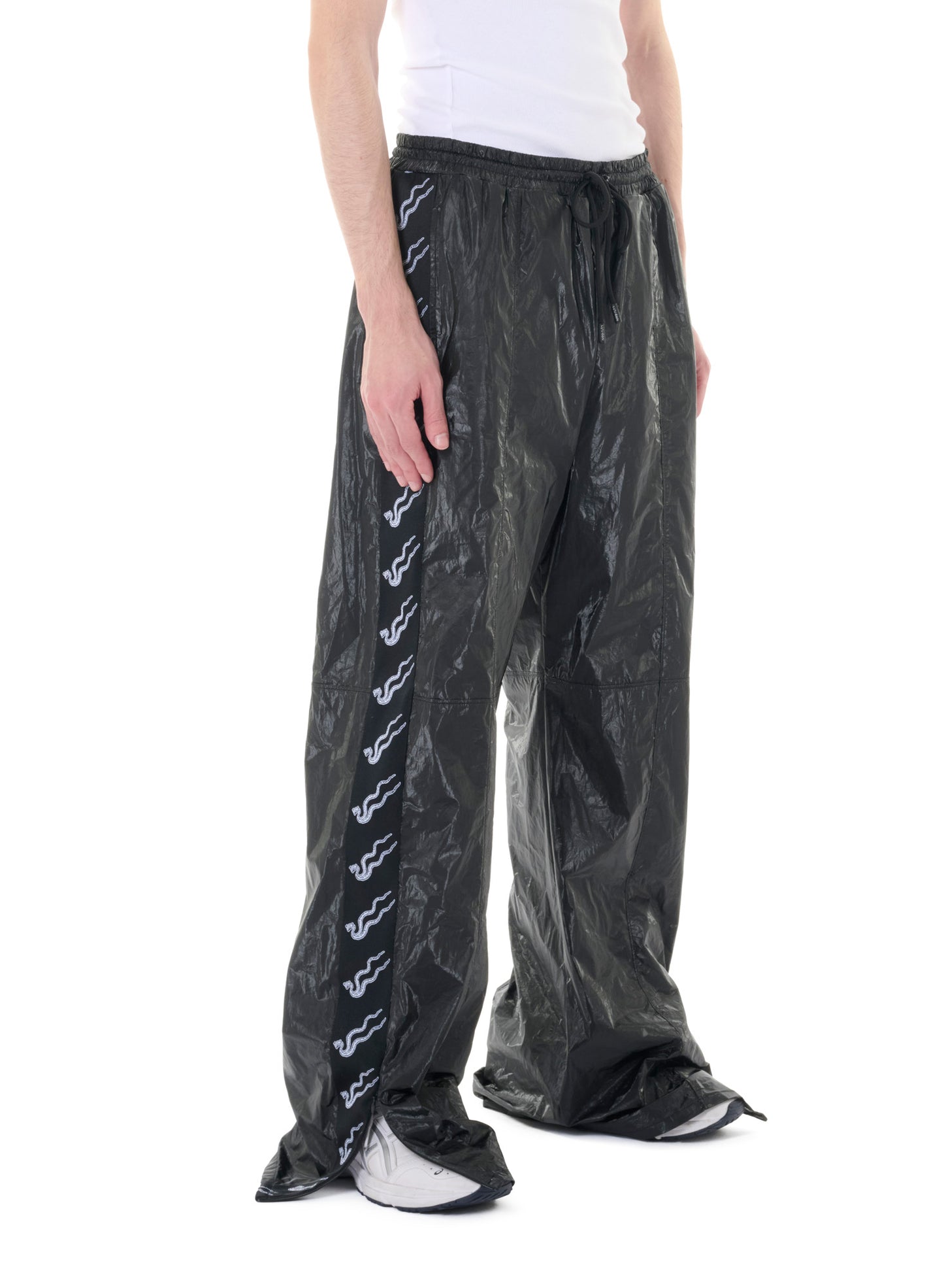 STACKED PANTS