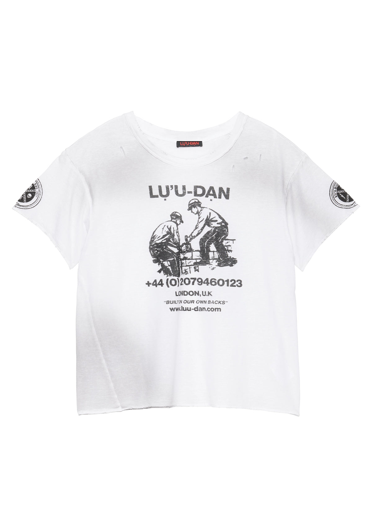 THRASH TEE