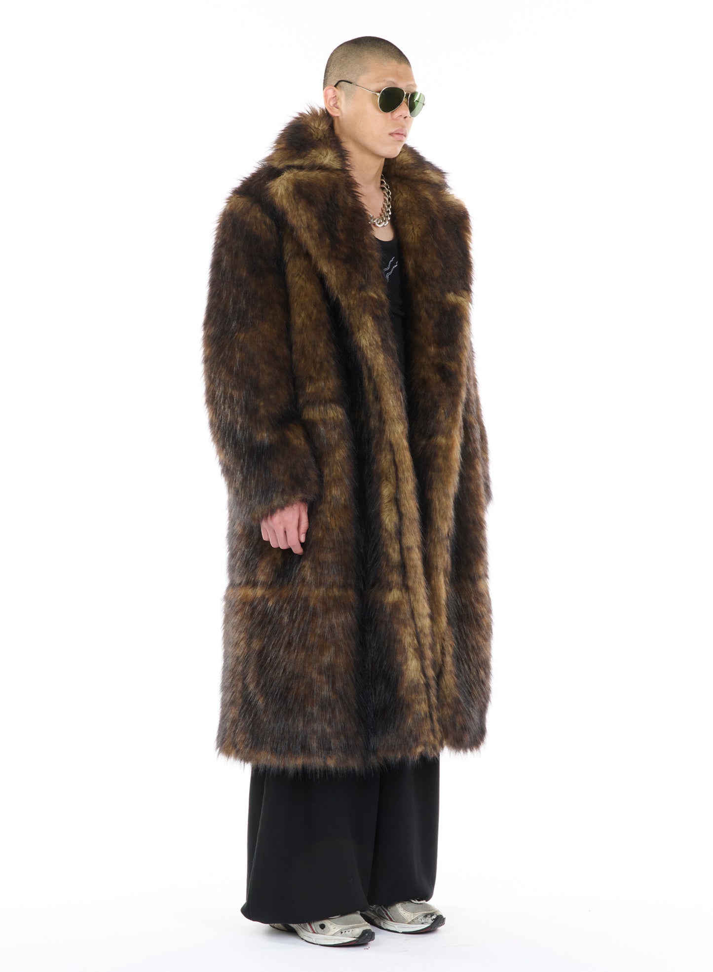 FUR COAT