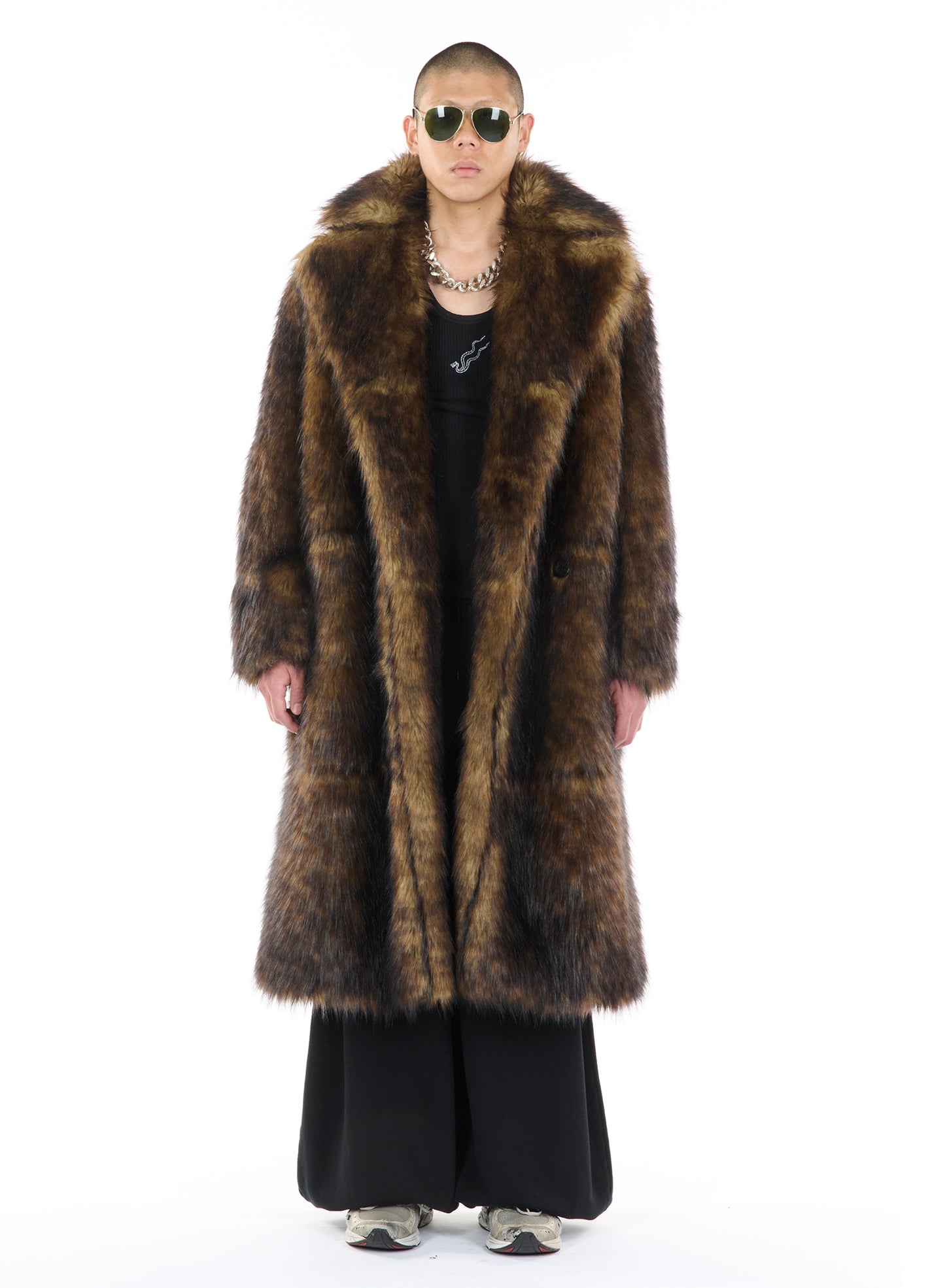 FUR COAT