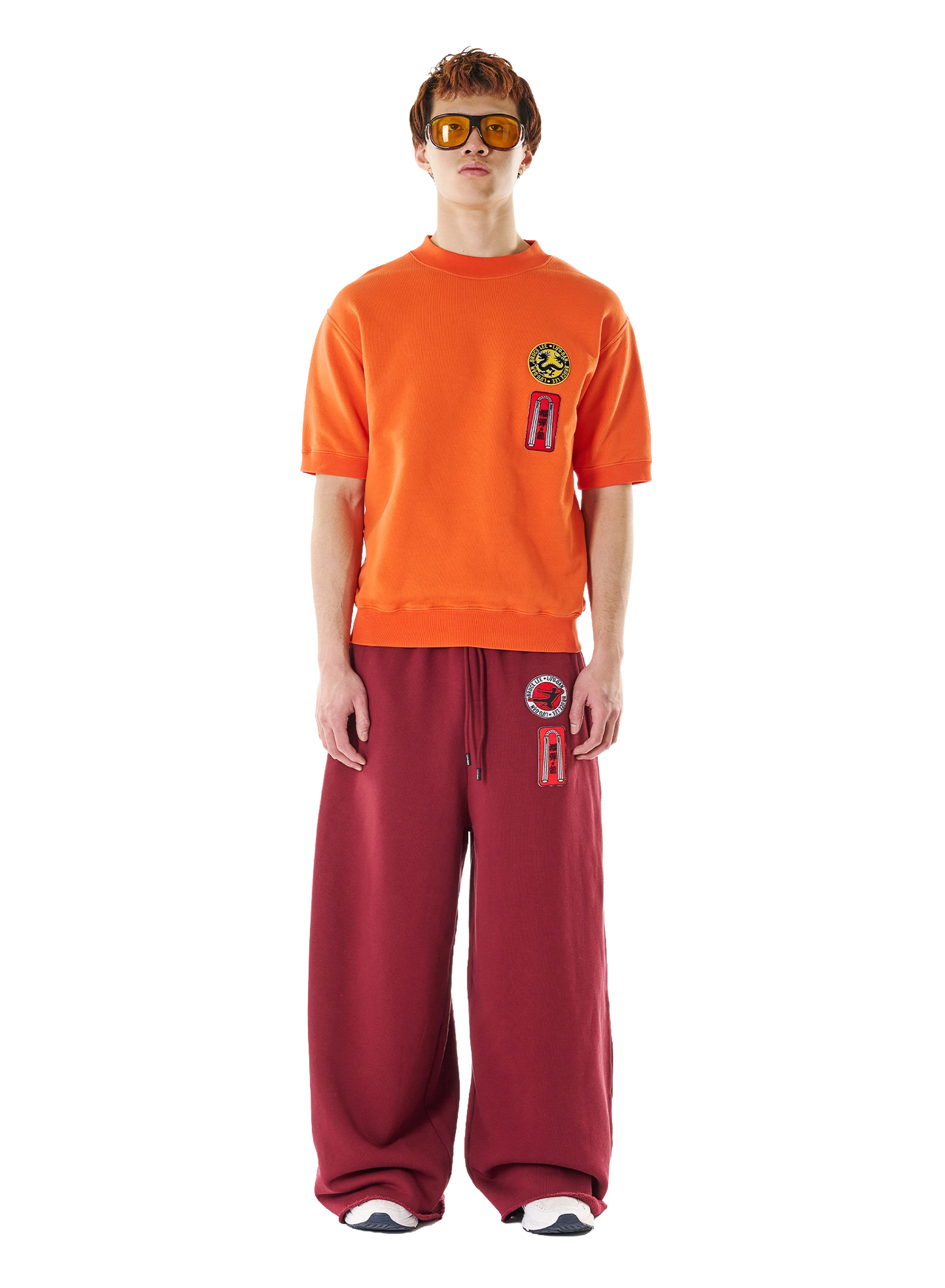 GYM SWEATS