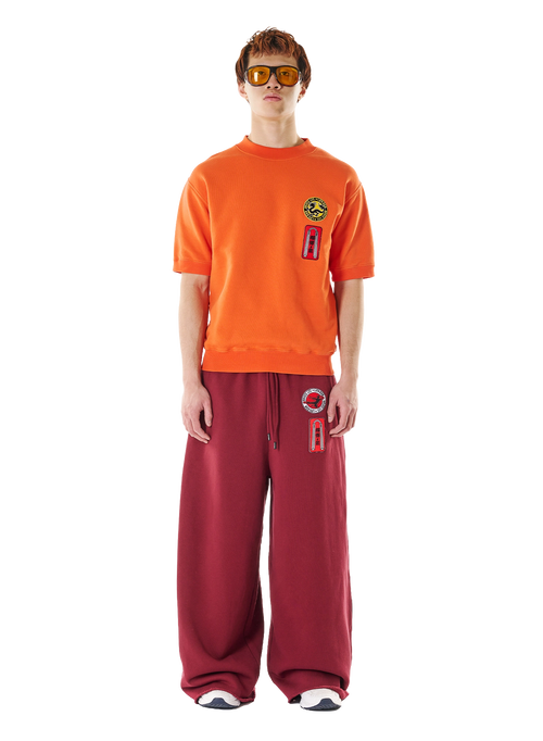 GYM SWEATS