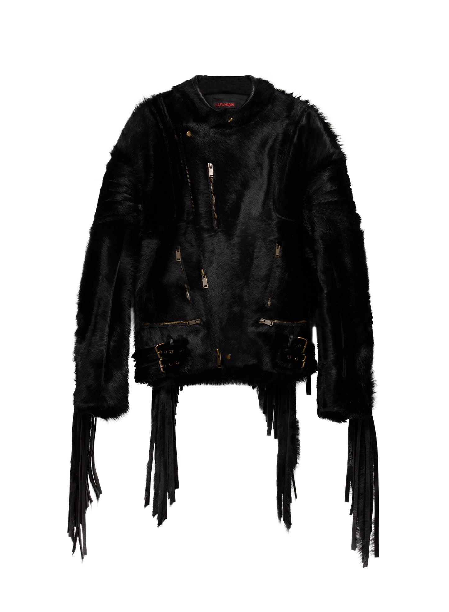 PONY MOTO L-D JACKET