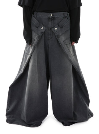 MAXI X MAXI X MAXI JEANS