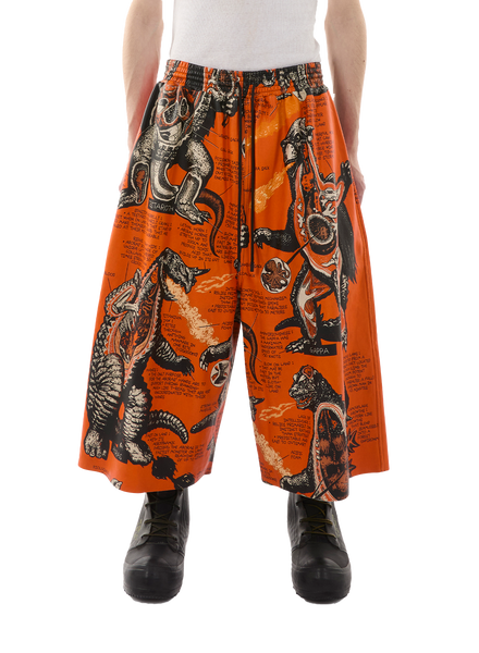 LU'U DAN - DOUBLE XL JEANS LU'U DAN - DOUBLE XL JEANS