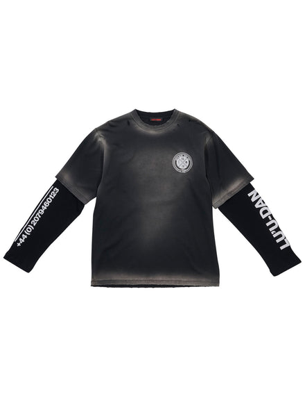 DOUBLE DECK TEE