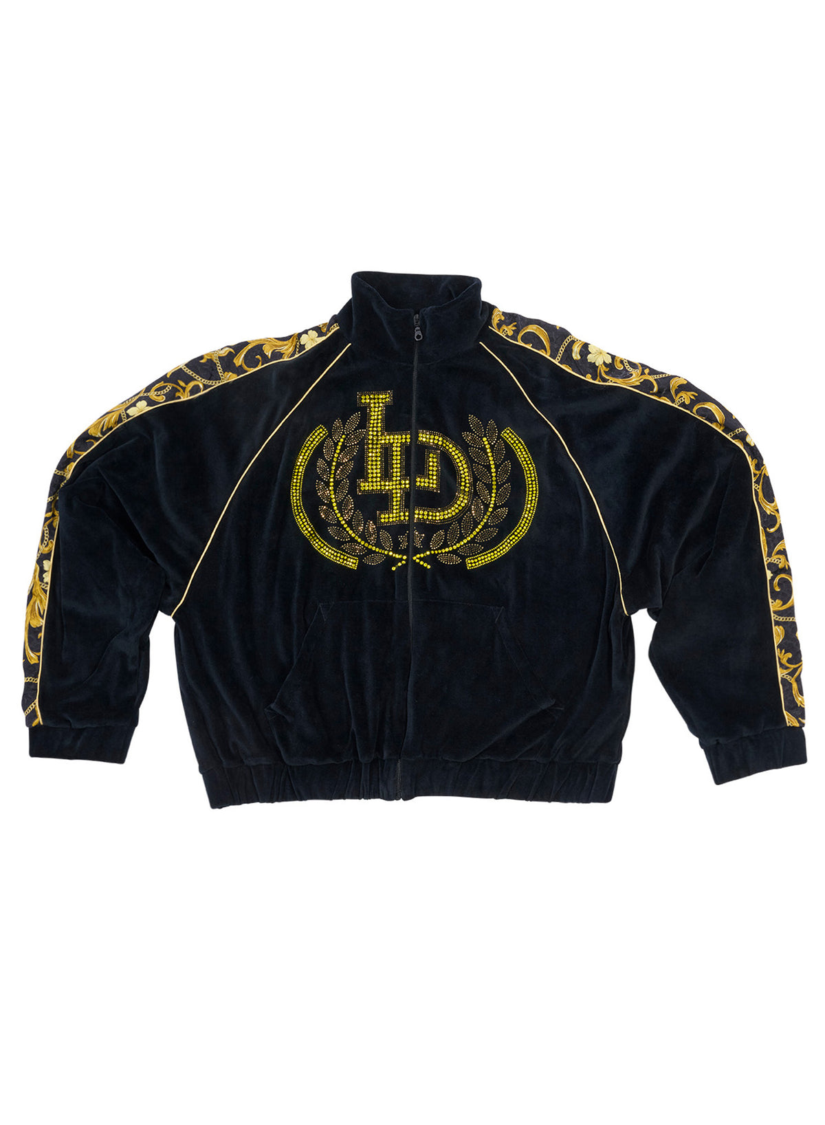 SUPA-SLEAZE TRACK JACKET