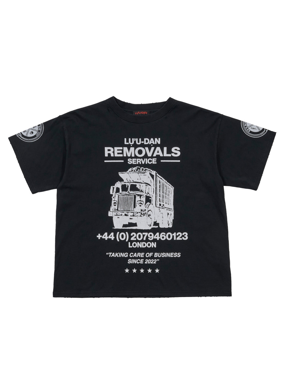 BOX TEE