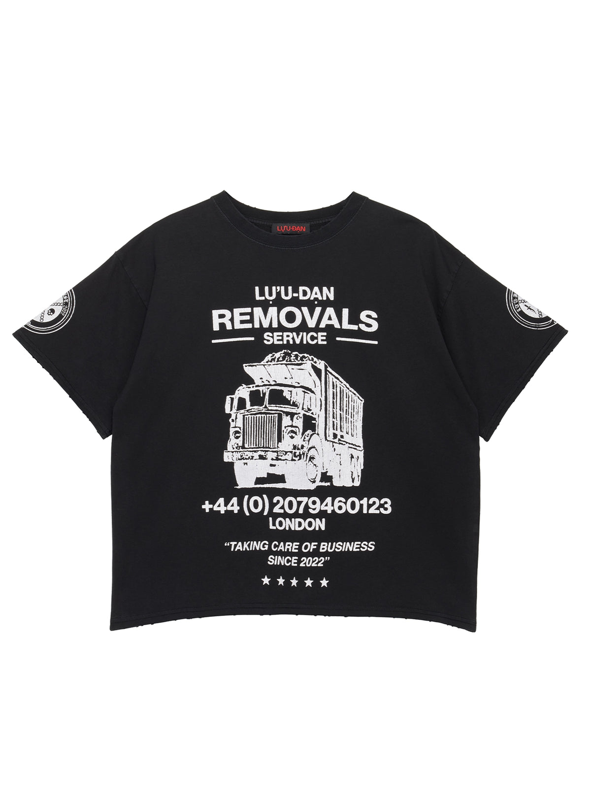 BOX TEE