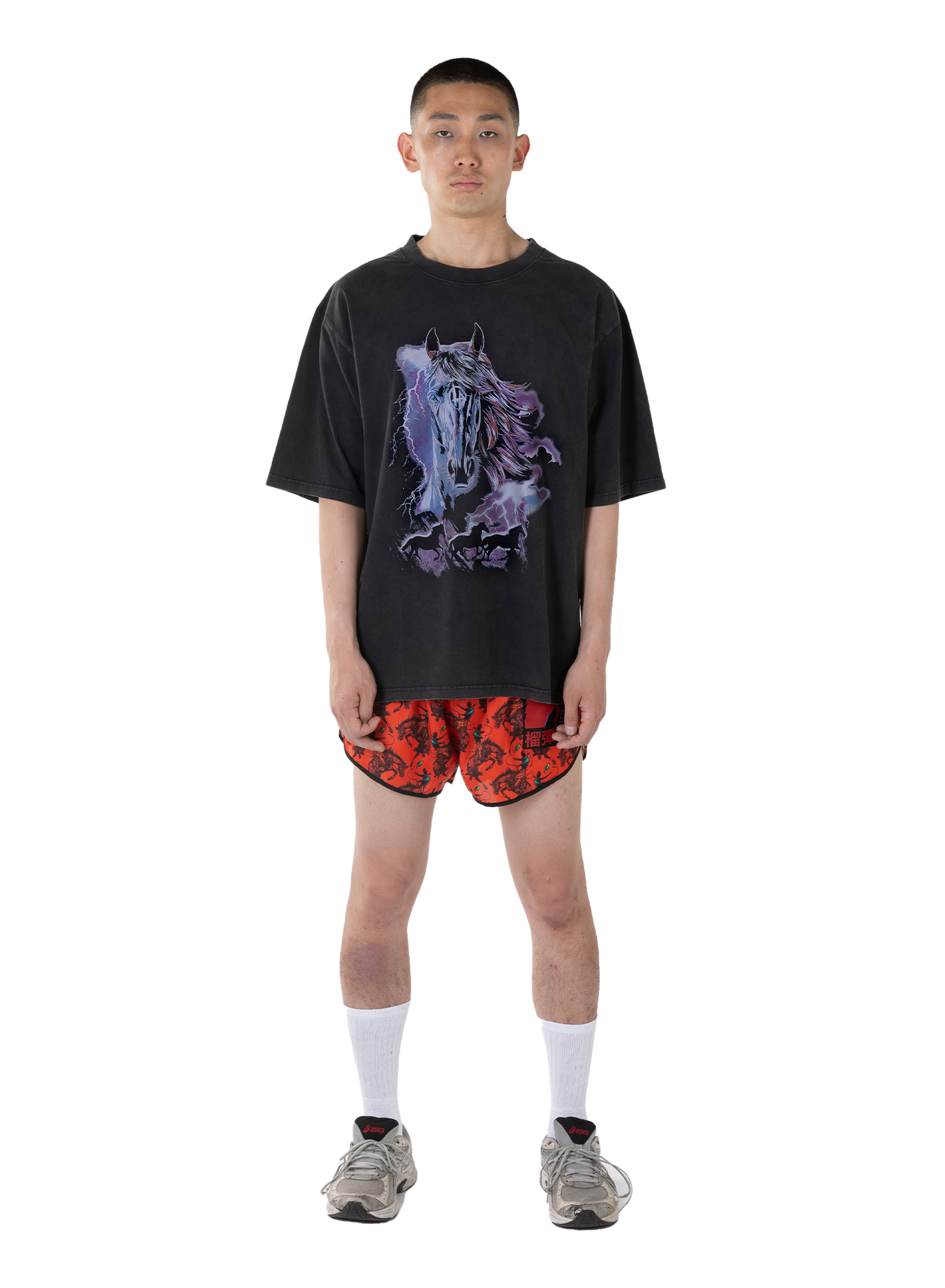 OVERSIZED CONCERT TEE