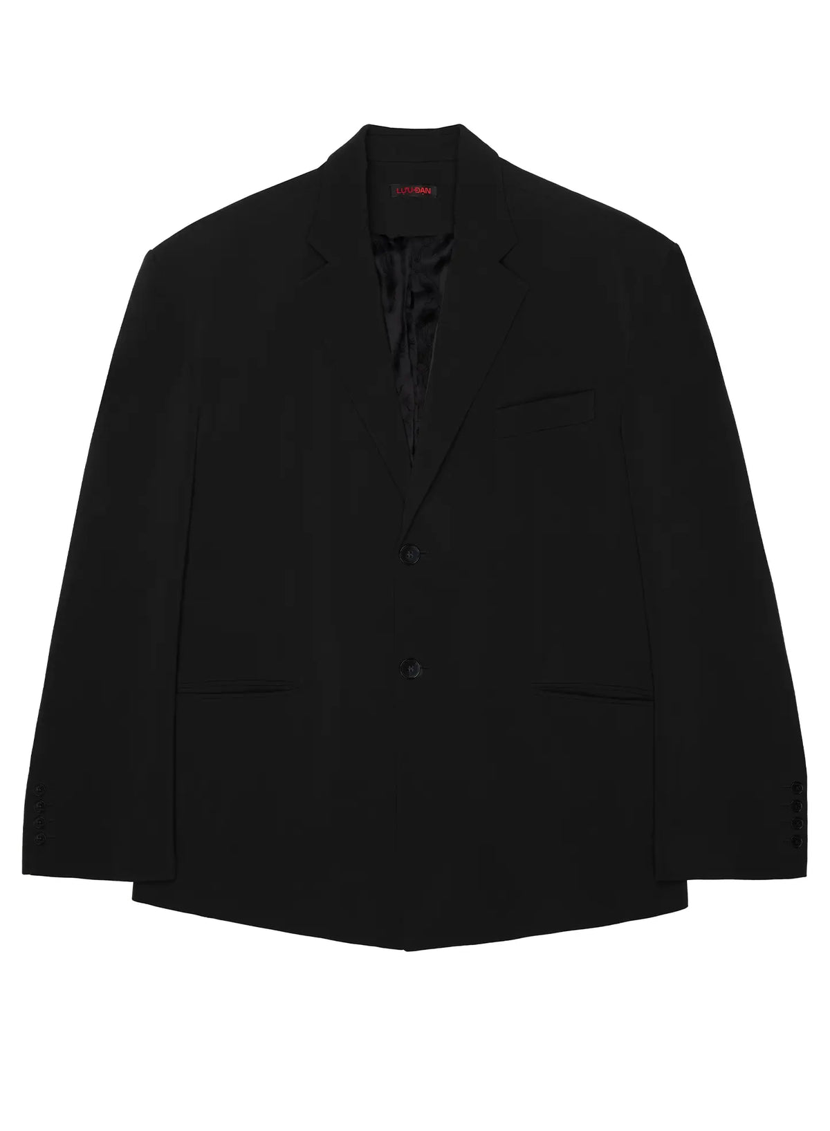 OVERSIZED BOXY BLAZER
