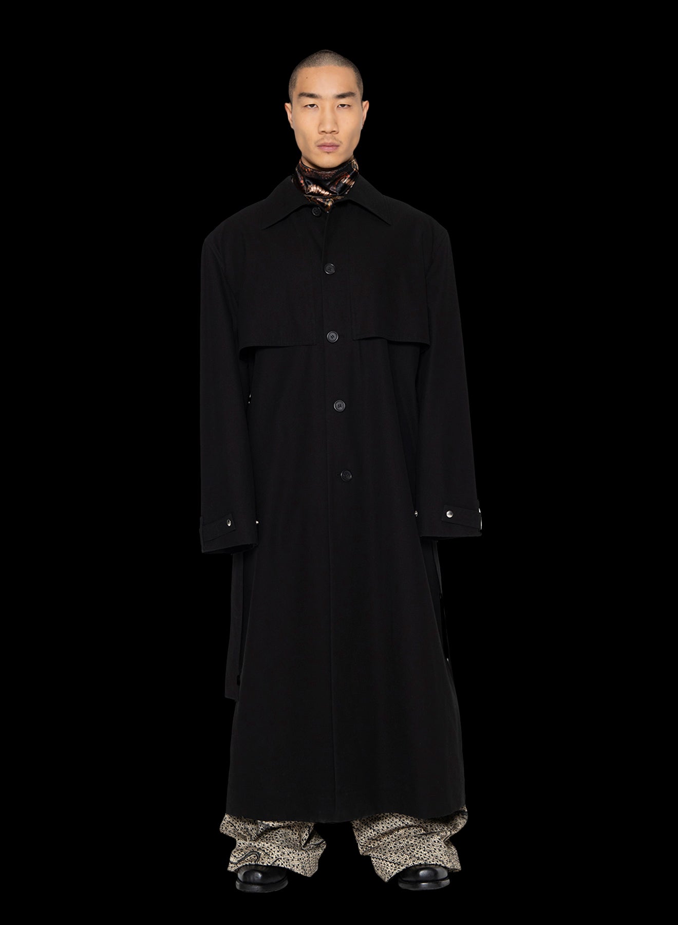 DUSTER COAT